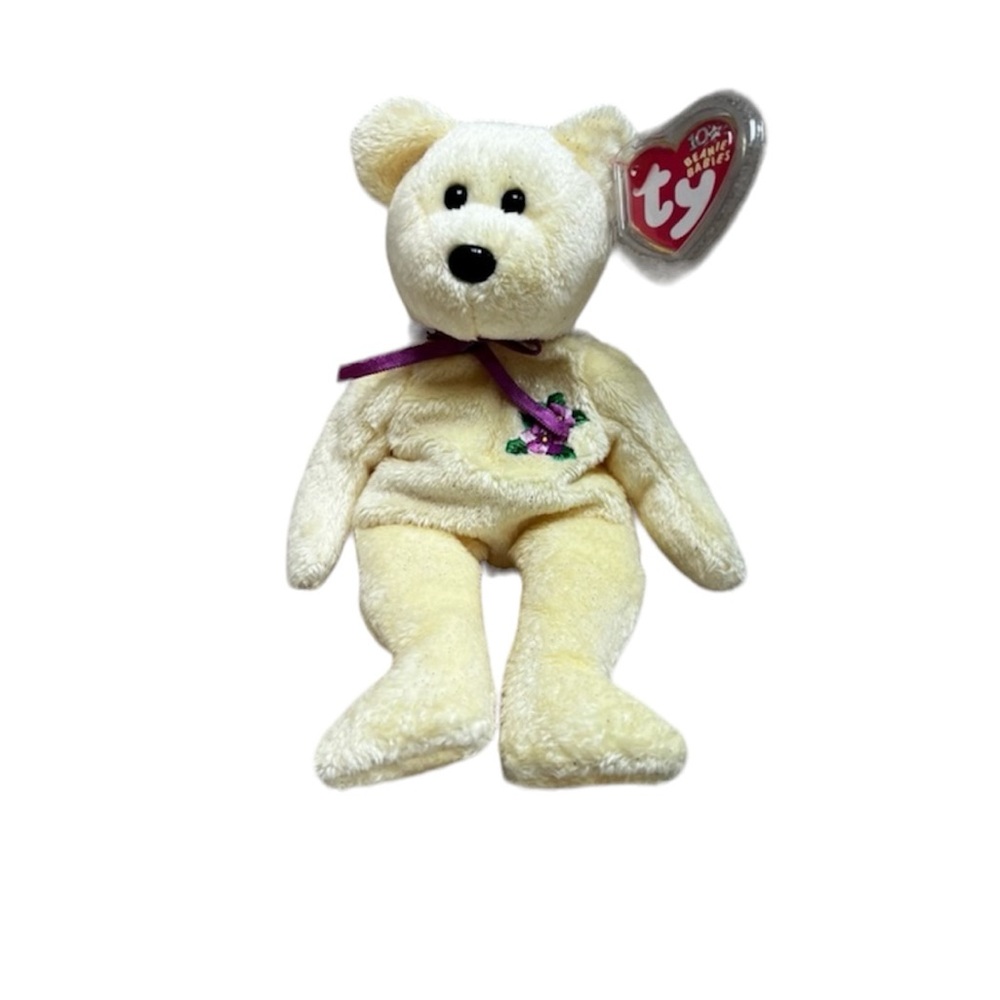 Vintage Mother Beanie Baby Mother
